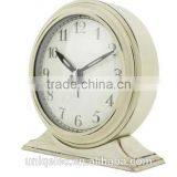 MDF Wood Antique Table Clock for Sales