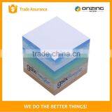 Clear Printing on Sides Sticky Customized Design Online Notepad thumbnail-3