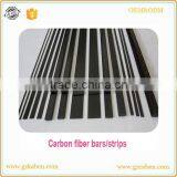 Carbon Fiber Carbon Fiber Reinforced Better Than Plastic Flat Bar for Sale thumbnail-3