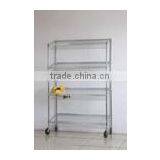 Steel Metal Book Shelf PF-B002 thumbnail-2