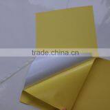 High Gloss Sticker Paper With Yellow Liner thumbnail-1