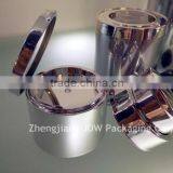 30/50/80ml Mirror Cap Airless Pump Jar, Airless Lotion Jar JS-M05 thumbnail-3