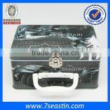 Armor Warrior Hero Toy Storage Tin Box for a Christmas Gift thumbnail-2