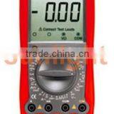 Digital Handheld Multimeter, AC/DC/Resistance/Capacitance/Inductance UT58D