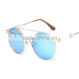 Good Price and High Quality Alloy Frame Round Fashion Sunglasses for Woman thumbnail-5