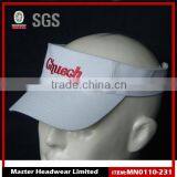 2015 Cheap Men's Sports Sun Visor Cap 100% Cotton Summer Sun Visor Cap and Hat
