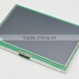 Japan made 5 inch 800*480 lcd panel with wide temperature AA050ME01