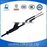 Copper Conductor Factory Wholesale FZ-VV70mm2 PVC Insulated PVC Sheathed Branch Cable