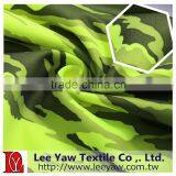 100% Polyester Pique Fleece Fabric With Paper Print Mechanical Stretch thumbnail-2