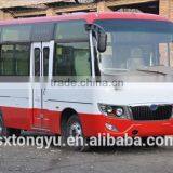 Best Priced New Minibus of Lishan LS6603C2 Designed for County Passenger Transportation