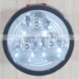 3 Powerful Led Rechargeable Flashlight MODEL 3315-3 thumbnail-2