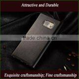 Hot Sale PU Leather Case for SAMSUNG NOTE 5 With Windows , Case for Samsung Galaxy Note 5 thumbnail-3