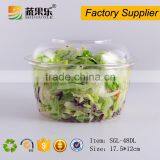 Wholesale PET Plastic Ventilated Packing Box for Fruit and Vegetable thumbnail-4