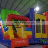 Trade Assurance Inflatble Slide Combo Jumping House Good Quality Children Air House thumbnail-3