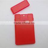 Cover 20ML Credit Card Sprayer Card Sprayer Bottle Pocket Sprayer thumbnail-1