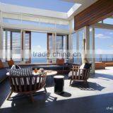 TOP Gradet Aluminum Casement Windows With 6000 Series Aluminium Double Glazed thumbnail-2