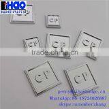 New Product Custom 3M Strong Adhesive ABS Chrome Car Plastic Logo Emblem thumbnail-4