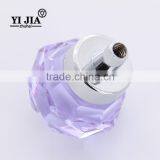 Furniture Hardware Cabinet Drawer Glass Crystal Knobs thumbnail-2