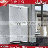 Prefab Shower Enclosure Shower Room Style Selections Waterproof Small Simple Shower Cabin thumbnail-1