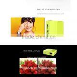 2016 Newest 854*480 DLP 800lumens Mobile Phone Projector UC50 With CE ROHS FCC BIS Certification thumbnail-2