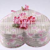 Wholesale Luxury Custom Hand Made Quality Display Mirrored Jewelry Box thumbnail-4