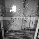 Art Titanium Coated Glass for Windows