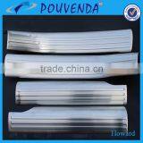 Stainless Steel Car Door Sill Sucff Plate for Jeep Cherokee From Pouvenda Manufacturer thumbnail-1