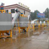 HR-industrial Plastic Waste PET Bottles Recycling Line