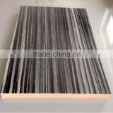 Semi -hard Boards Fibreboard Type High Gloss Mdf Board thumbnail-2