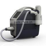 Desktop ND YAG Laser Machine Tattoo Brown Age Spots Removal Removal / Laser Treatment For Pigmentation Naevus Of Ota Removal thumbnail-4