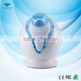 Hotselling nice looking deep cleansing nourishing nano ion skin care face steamer