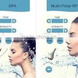 Oxygen Jet Facial Machine Improve Skin Texture WF-15 Jet Peel Skin Oxygen Skin Care Machine Analysis Water Oxygen Skin Rejuvenation Machine Hydro Dermabrasion Oxygen Machine For Skin Care thumbnail-2