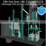 Maize Flour Milling Machine 150t for Zambia thumbnail-3