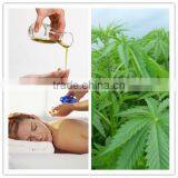 100% Natural Virgin Hemp Seed Oil From China GMP Manufacturer thumbnail-4