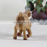 Canada Wholesale Life Like Plush Animal Christmas Reindeer Decorations thumbnail-5