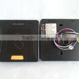WG26 HF 13.56MHz RFID MF IC Door Card Reader thumbnail-6