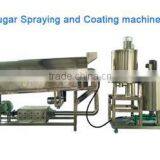 Fried Corn Doritos Chips Snack Production Line thumbnail-5