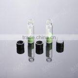 4ml HPLC vials for autosampler screw thread septa sample analysis