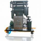 Series ZY Small Portable Single-Stage Vacuum Transformer Oil Recycling Plant thumbnail-3