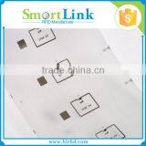 Cheap Price Alien 9613 Sticker,rfid Uhf Gen2 Dry/wet Inlay,small Smart Rfid Uhf Label Tag for Asset Tracking