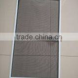 Insect Protection Fly Screen Door Aluminum Frame PREMIUM 100x210 cm