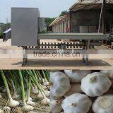 Dry Garlic Root Cutting Machine thumbnail-3