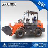 Weifang Farm Engine Loader Backhoe Well Sell in China Wheel Loader