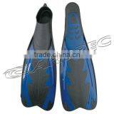 Rapid Close Pocket Plastic Diving Fin thumbnail-1