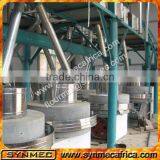 Flour Stone Mill for Sale,stone Grain Mill,compact Flour Milling Machine thumbnail-1