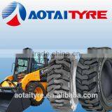 CargoMaster 10-16.5 Solid Rubber Tires, Bobcat Skid Steel Tire thumbnail-1