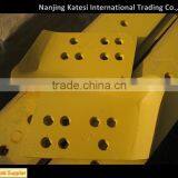 D155 175-71-22272 175-71-22282 Boron Steel Bullodzer Cutting Edge End Bit thumbnail-2