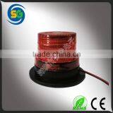 Amber LED Warning Strobe Light / Yellow Flashing Warning Light/DC 12V 24V LED Emergency Warning Light thumbnail-5