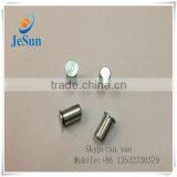 China Fastener Manufacturer Offering Aluminum Semi-tubular Rivets thumbnail-1