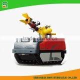 Water Cannon Firefighting Robot thumbnail-6